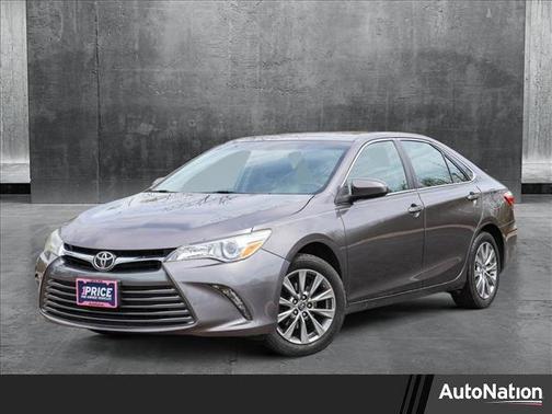 2015 Toyota Camry XLE