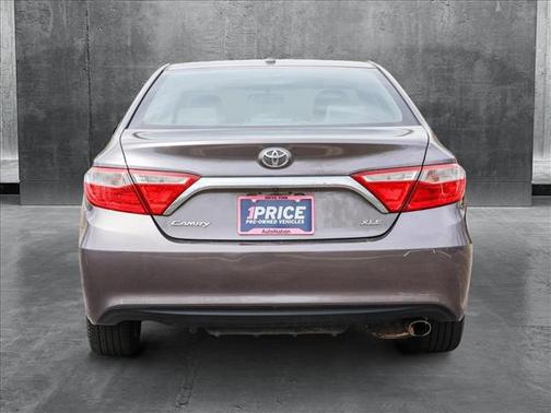 2015 Toyota Camry XLE