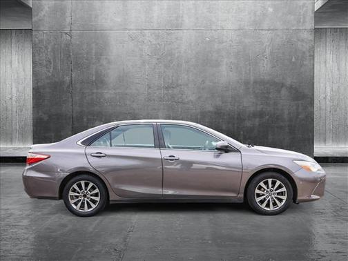 2015 Toyota Camry XLE