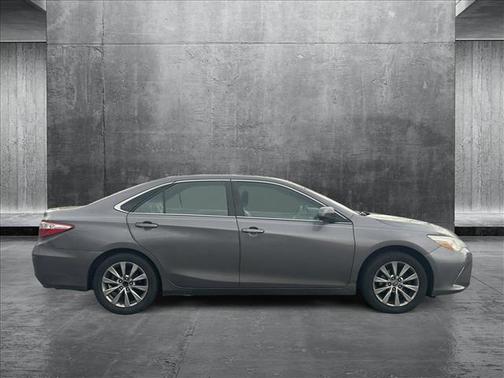 2015 Toyota Camry XLE
