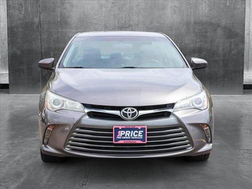 2015 Toyota Camry XLE