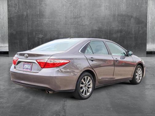 2015 Toyota Camry XLE