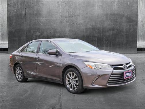 2015 Toyota Camry XLE