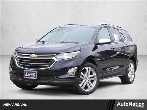 2020 Chevrolet Equinox Premier w/2LZ