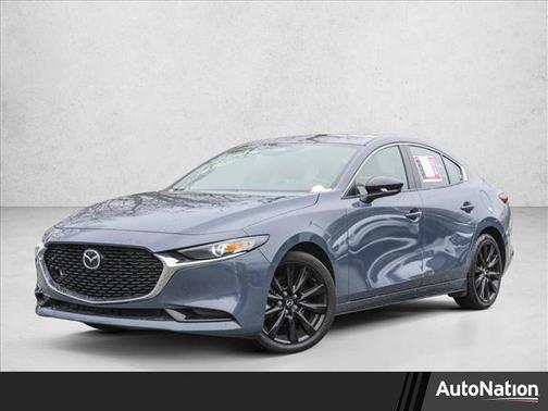 2025 Mazda Mazda3 AWD