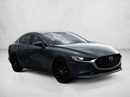 2025 Mazda Mazda3 AWD