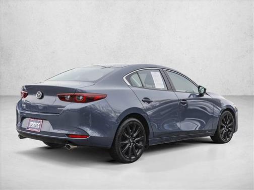 2025 Mazda Mazda3 AWD