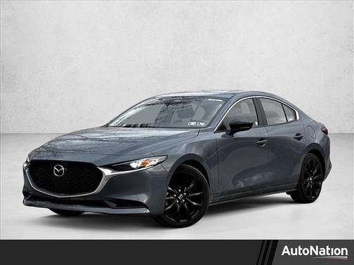 2025 Mazda Mazda3 AWD