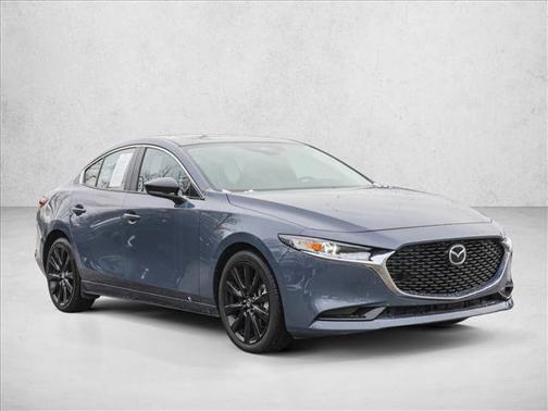 2025 Mazda Mazda3 AWD