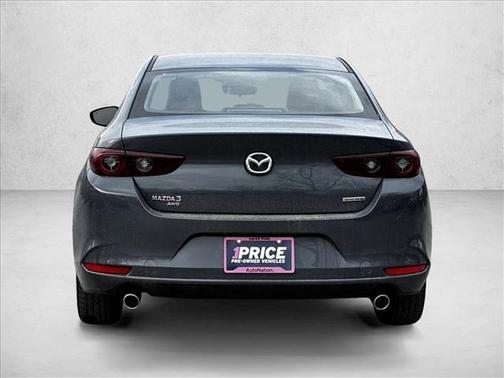 2025 Mazda Mazda3 AWD