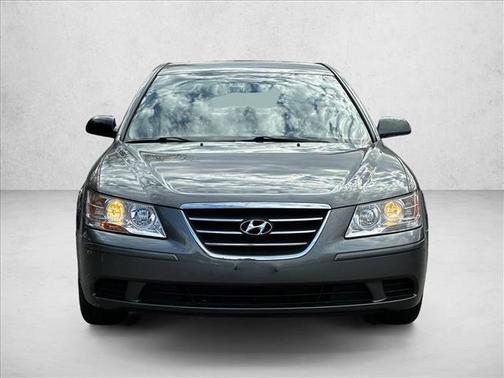 2010 Hyundai SONATA GLS
