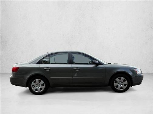 2010 Hyundai SONATA GLS