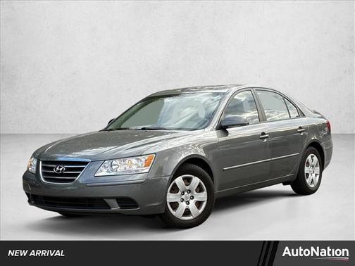 2010 Hyundai SONATA GLS