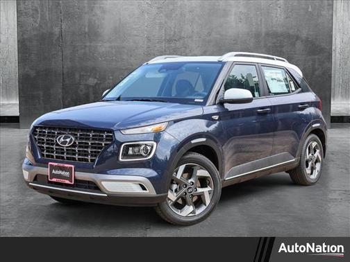 2025 Hyundai VENUE Limited