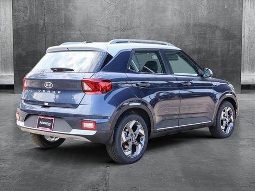 2025 Hyundai VENUE Limited