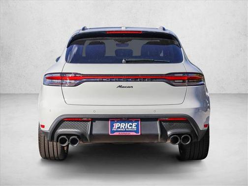 2023 Porsche Macan AWD