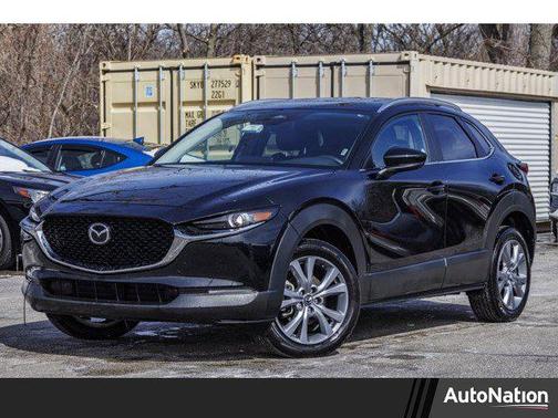 2025 Mazda CX-30 2.5 S Preferred Package
