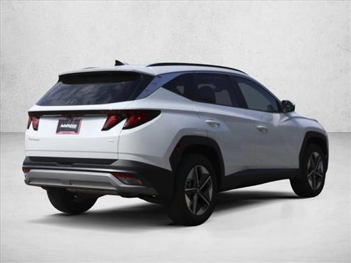 Serenity White Pearl 2026 Hyundai TUCSON SEL