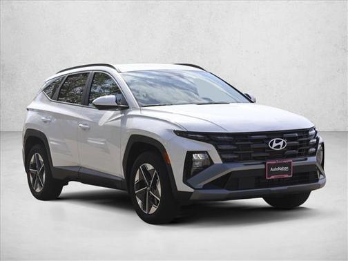 Serenity White Pearl 2026 Hyundai TUCSON SEL
