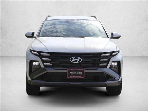 Serenity White Pearl 2026 Hyundai TUCSON SEL