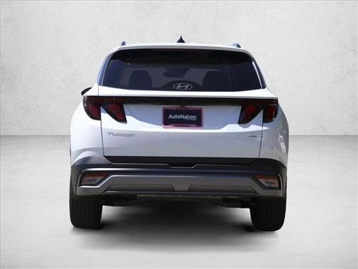 Serenity White Pearl 2026 Hyundai TUCSON SEL