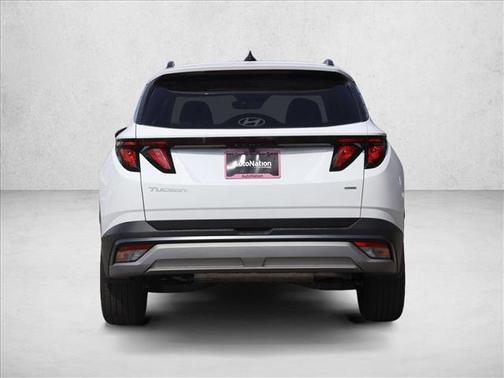 Serenity White Pearl 2026 Hyundai TUCSON SEL