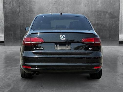 2018 Volkswagen Jetta 1.8T SE Sport