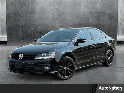 2018 Volkswagen Jetta 1.8T SE Sport