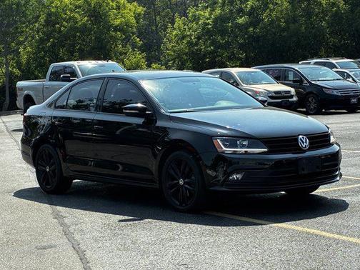 2018 Volkswagen Jetta 1.8T SE Sport