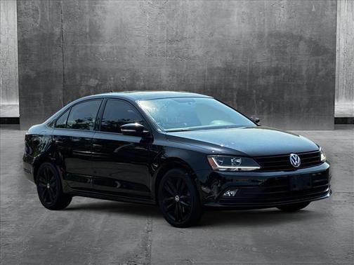 2018 Volkswagen Jetta 1.8T SE Sport