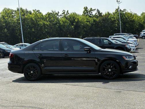 2018 Volkswagen Jetta 1.8T SE Sport