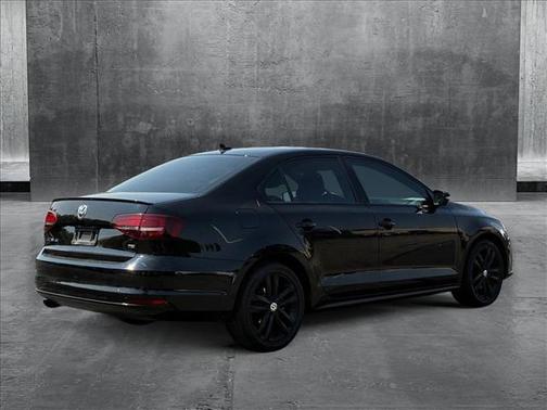 2018 Volkswagen Jetta 1.8T SE Sport