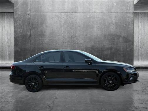2018 Volkswagen Jetta 1.8T SE Sport