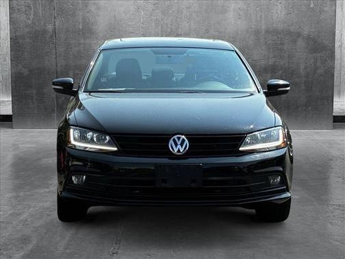 2018 Volkswagen Jetta 1.8T SE Sport