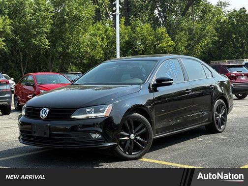 2018 Volkswagen Jetta 1.8T SE Sport