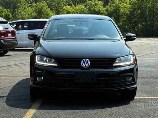 2018 Volkswagen Jetta 1.8T SE Sport