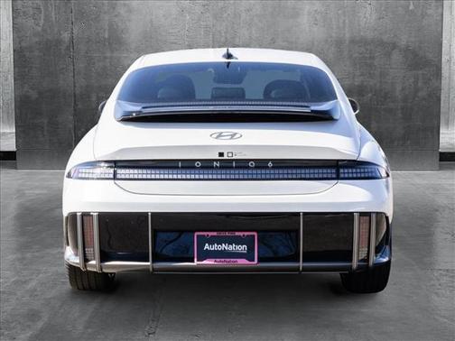 2025 Hyundai IONIQ 6 SEL