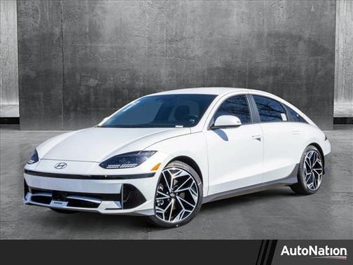 2025 Hyundai IONIQ 6 SEL