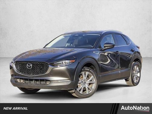 2025 Mazda CX-30 2.5 S Preferred Package