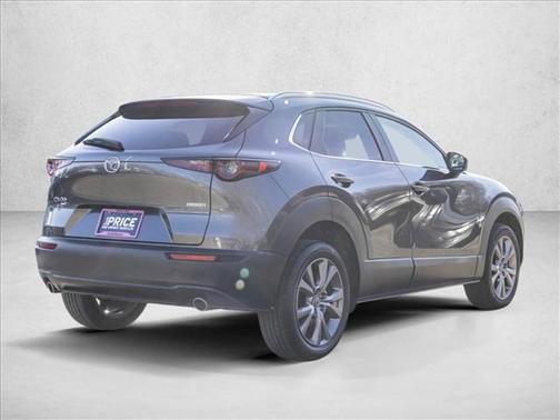2025 Mazda CX-30 2.5 S Preferred Package