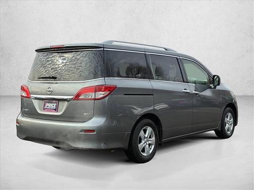 2014 Nissan Quest SV