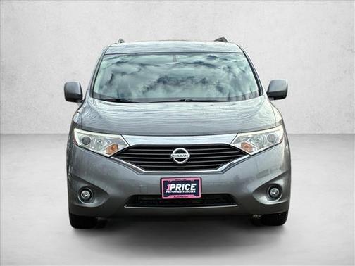 2014 Nissan Quest SV