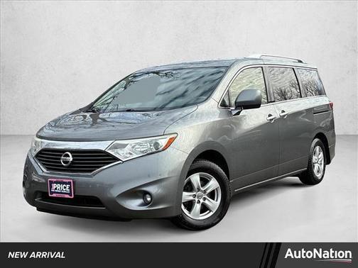 2014 Nissan Quest SV