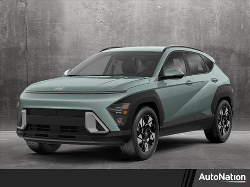 2025 Hyundai KONA SEL Convenience