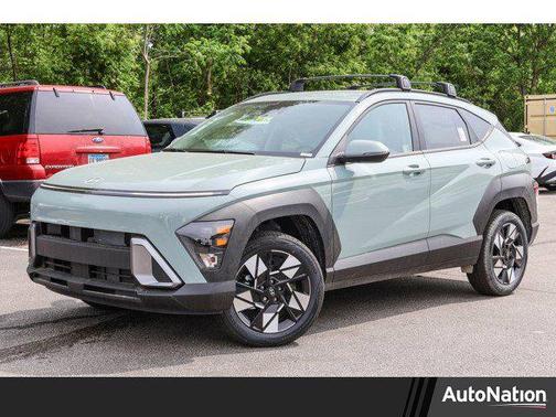 2025 Hyundai KONA SEL Convenience