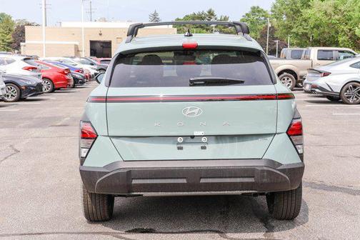 2025 Hyundai KONA SEL Convenience