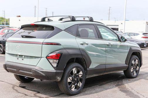 2025 Hyundai KONA SEL Convenience