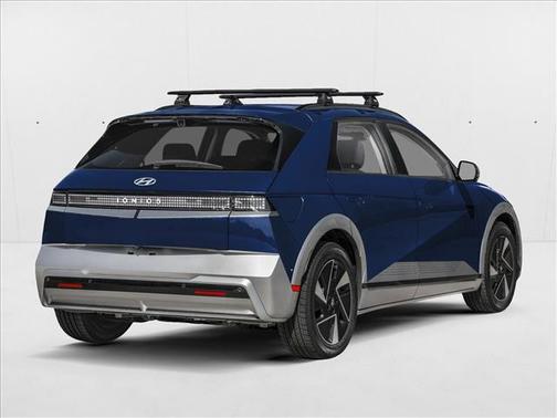 Cosmic Blue 2026 Hyundai IONIQ 5 Limited