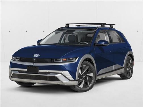 Cosmic Blue 2026 Hyundai IONIQ 5 Limited