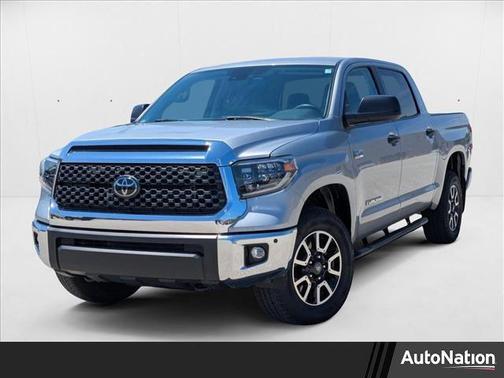 2021 Toyota Tundra SR5
